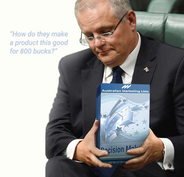 Australian Marketing Lists