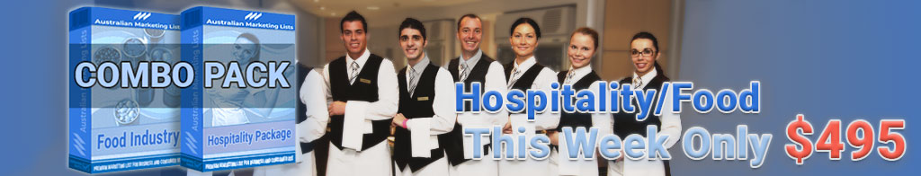 Australian Marketing Lists