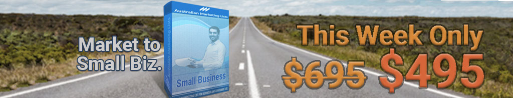 Australian Marketing Lists