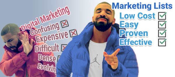 Australian Marketing Lists