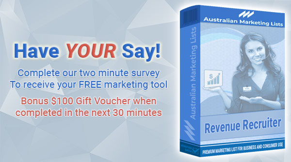 Australian Marketing Lists