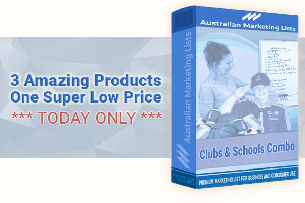 Australian Marketing Lists