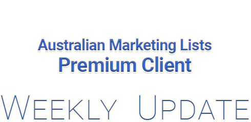 Australian Marketing Lists